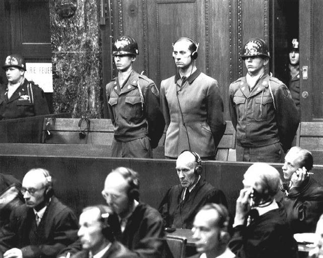 Nuremberg trials